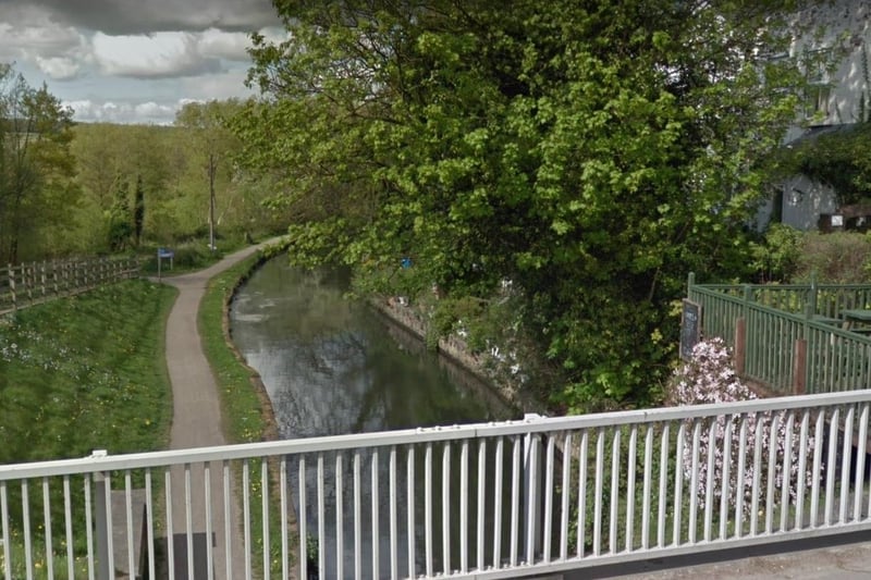 Tripadvisor reviewers rated Chesterfield Canal as the 3rd best landmark or point of interest in the town.