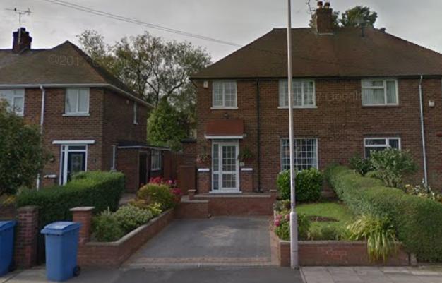 This three bedroom semi-detached house has "lovingly" maintained gardens and off street parking. Marketed by BuckleyBrown, 01623 355797.