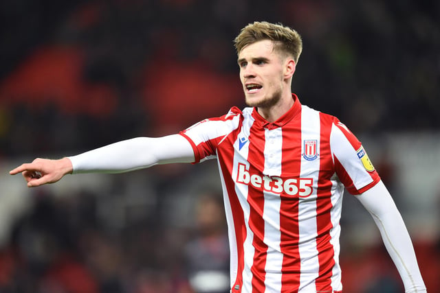 Huddersfield Town, Blackburn Rovers and Sheffield Wednesday have been linked with a loan move for Stoke City’s £2m-rated defender Liam Lindsay. (The Sun)