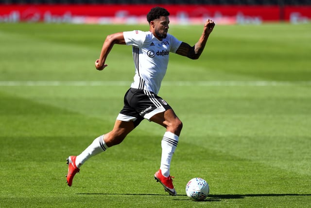 Nottingham Forest have an option to buy Fulham loanee Cyrus Christie. The Reds have signed the defender on a season-long loan from the Cottagers. (The Athletic)