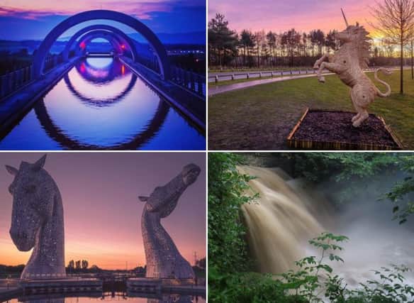 Our readers share their favourite pictures of Falkirk