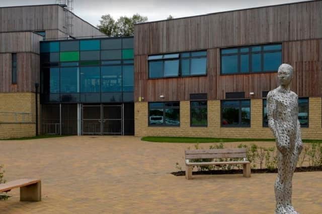 Bradfield School, Sheffield