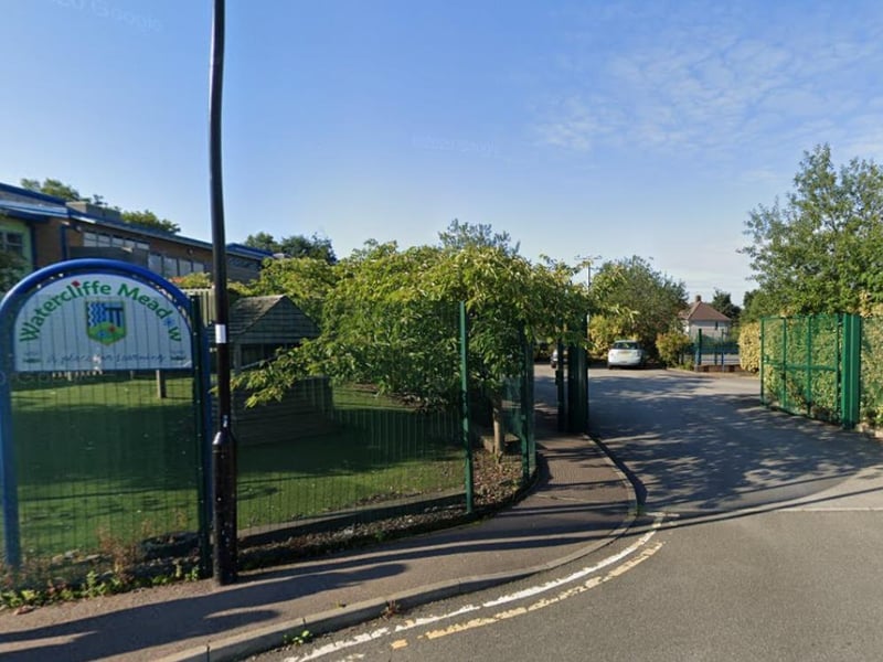 Watercliffe Meadow Community Primary School, on Boynton Road, handed out 17 suspensions in the 2021-22 academic year.