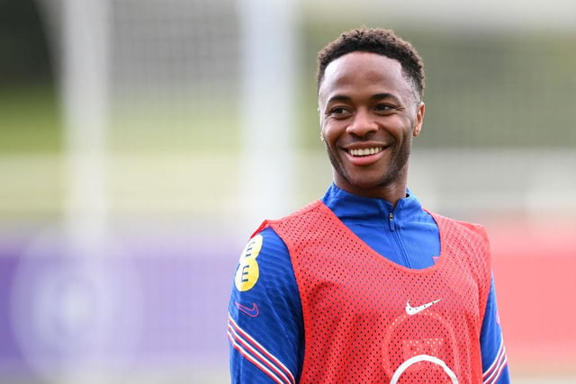 Arsenal are said to have made a move in signing Manchester City winger Raheem Sterling. (Calciomercato)

(Photo by Michael Regan/Getty Images)