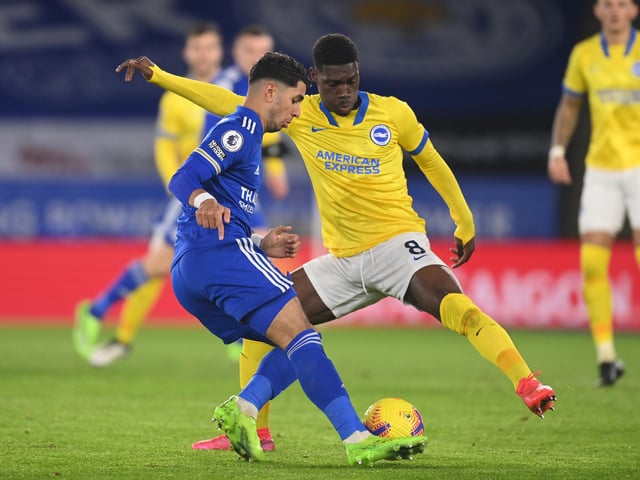 Now in his second season at Elland Road, Perez has been impressive in the number ten role. At the age of 32, however, his value is rapidly depreciating