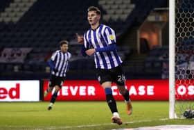 Former Sheffield Wednesday youngster Liam Shaw has signed on loan at Morecambe from Celtic.