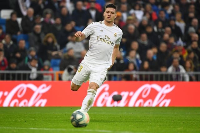 Leicester want to sign Serbia striker Luka Jovic from Real Madrid for £31m to partner Jamie Vardy next season. AC Milan and Chelsea are also interested in Jovic. (Mundo Deportivo & Mail on Sunday)