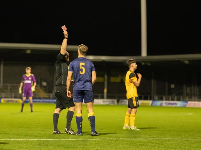 Stags beat Boston in the FA Youth Cup after extra-time.
