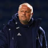 Sheffield United Women earned a credible 0-0 draw against Liverpool in the Women's League Cup on Wednesday just weeks after losing 3-0 to the Reds. Pictured is head coach Neil Redfearn.