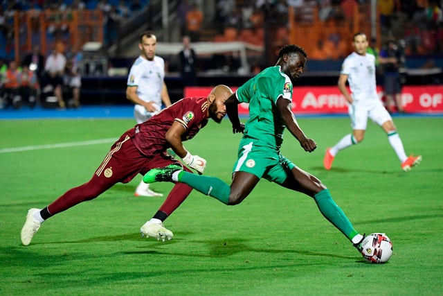 Nottingham Forest look to be stepping up their interest in Galatasaray striker Mbaye Diagne, with the club "closely monitoring" the ex-Juventus forward ahead of a potential move. (Sport Witness) (Photo credit: JAVIER SORIANO/AFP via Getty Images)