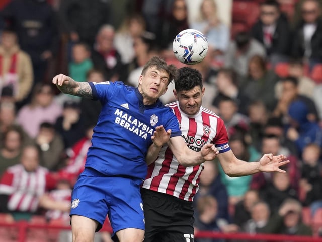 Beaten too easily by Watters for City's early chance but did well shortly after to stop Hugill in his tracks as he looked to make inroads. Even had a late foray forward inside the last 10 minutes to get on the end of a through-ball from Stevens