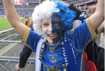 Robbie Humphrey celebrates Frederic Piquionne's goal.