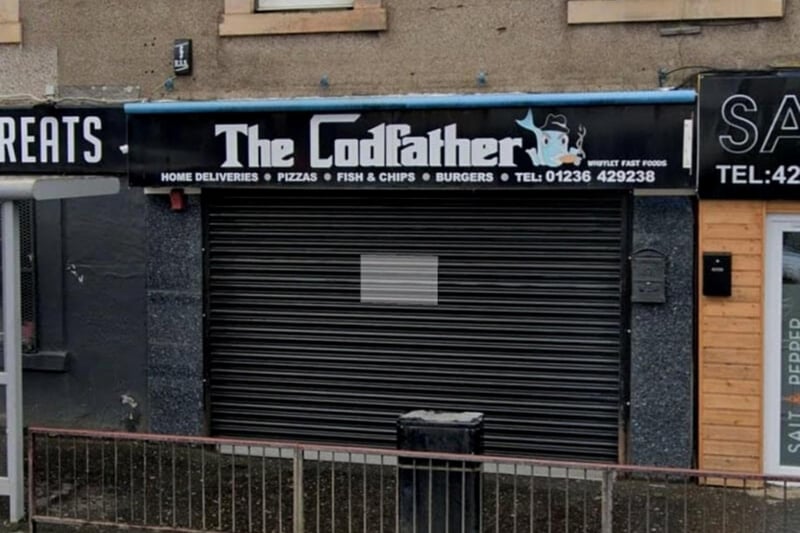 Did you hear about that violent crime that took place at The Codfather chippy? Something fishy about a guy who ‘battered’ someone.