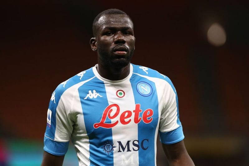 Everton are confident that it will take way less than £89 million to prise Kalidou Koulibaly from Napoli this summer. (Football Insider) 

(Photo by Marco Luzzani/Getty Images)