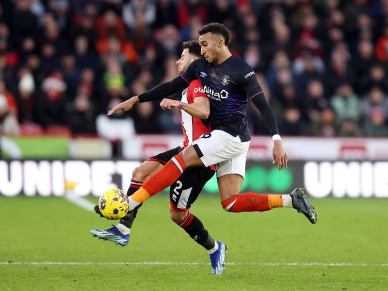 The Scotland international forward earned a pay rise when he made the move to Luton Town in the summer and earns a reported yearly wage of £1,560,000.