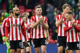 Norwich City's Daniel Farke says Sheffield United are experts at building pressure: Anthony Devlin/PA Wire