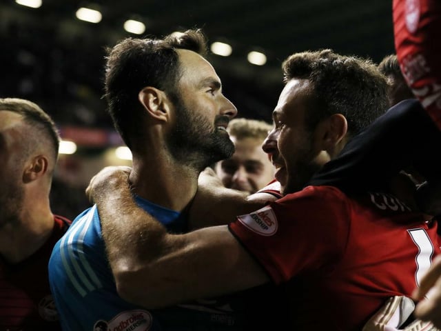 Total number of goals conceded: 10 

Total xCG: 9.27

Sum Total: +0.73

(Photo by Ian MacNicol/Getty Images)