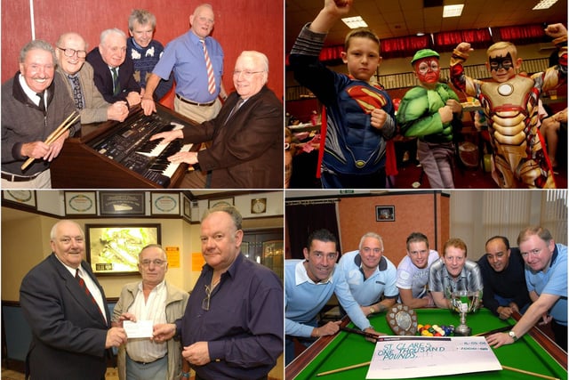 We hope these social club scenes bring back wonderful memories. If they do, email chris.cordner@jpimedia.co.uk and tell us more.