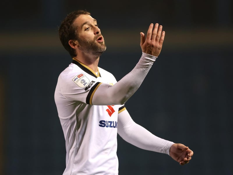 Will Grigg has joined Rotherham on a season-long loan after being linked with Doncaster Rovers on deadline day. The striker enjoyed a loan spell with MK Dons last season.