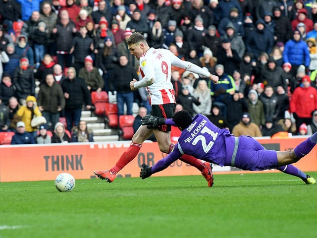 Came on at the break after returning from injury, but could do little to bring his team-mates into play or threaten the goal. 4
