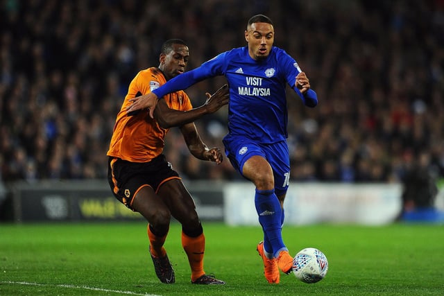 Sheffield Wednesday remain in discussions with West Bromwich Albion over the signing of the former Cardiff City striker Kenneth Zohore, who is expected to make the move to Yorkshire before the deadline passes.