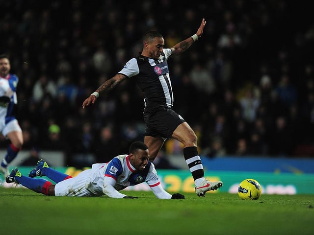After helping the Magpies secure the Championship title, Simpson was a consistent presence under Chris Hughton and Alan Pardew.  He played a key role in the surprise 5th place finish achieved under the latter and was unfortunate to be replaced by France international Mathieu Debuchy.