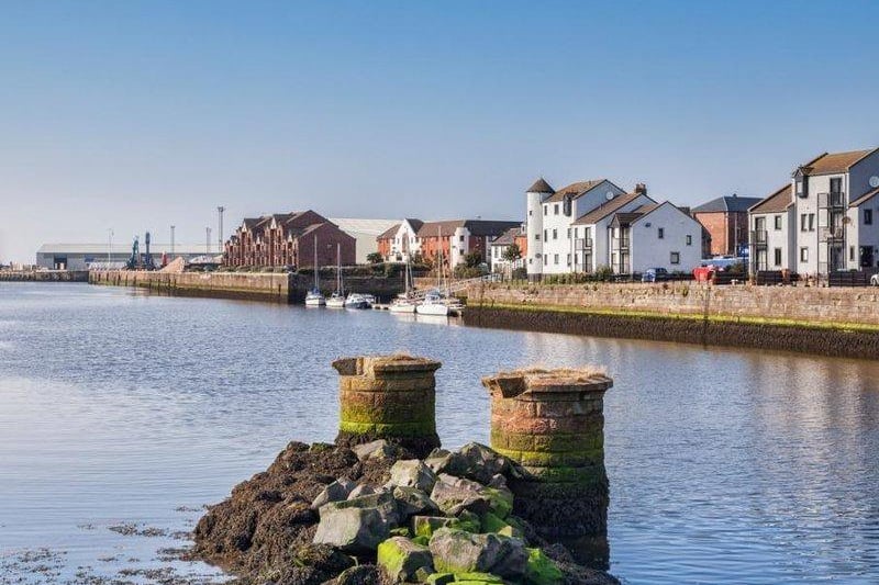 Best known for its miles of sandy beaches and ancient harbour, cycling and walking routes, Ayr got plenty of mention from our readers as a severely underrated area of Scotland.