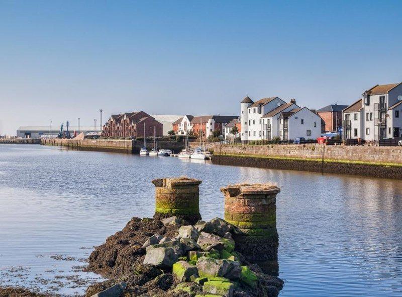 Best known for its miles of sandy beaches and ancient harbour, cycling and walking routes, Ayr got plenty of mention from our readers as a severely underrated area of Scotland.