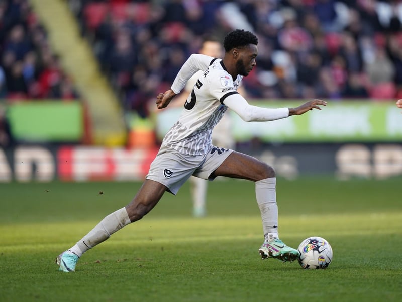What a find! Norwich loanee took him time to settle in a wide position he was not accustomed to and even faced a little flak, but form since back end of the year has been excellent with eight goals, seven assists and driving running putting defences on back foot.