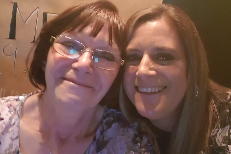 Michelle Guerrier Lowdon said: My beautiful amazing Mum Anne Guerrier, the most selfless person I know! Not just my mum but my best friend. Love you so much Mum.