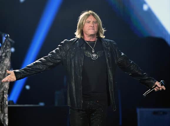 Growing up in Sheffield, Def Leppard singer Joe Elliott loved football from a young age, going to games with his dad. Joe chose Sheffield United and supported them ever since, and says his favourite ever player was Tony Currie.
