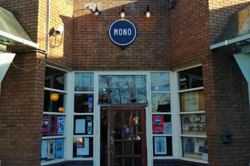 Mono is a hidden gem in Glasgow with it being home to one of the city’s best record stores - Monorail Music. The bar has a great selection of drinks and serves delicious homemade food that is free from animal produce.  