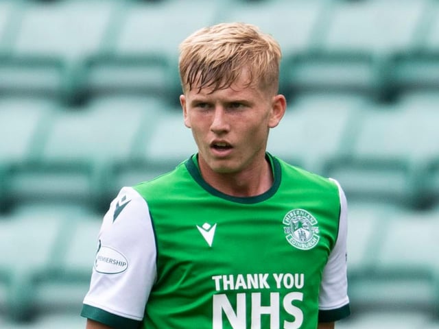 On for Stevenson at half-time and put in a good shift at both ends of the pitch