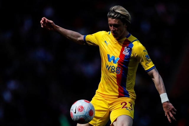 Conor Gallagher enjoyed an impressive season with Crystal Palace last time out. Despite no strong links at this stage, Newcastle are favourites to sign the midfielder. 