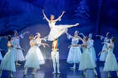 The Nutcracker ballet at the Lyceum, Sheffield