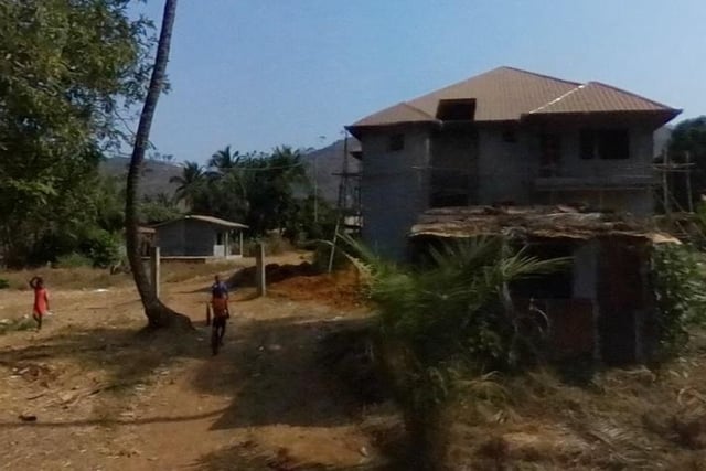 In Sierra Leone.