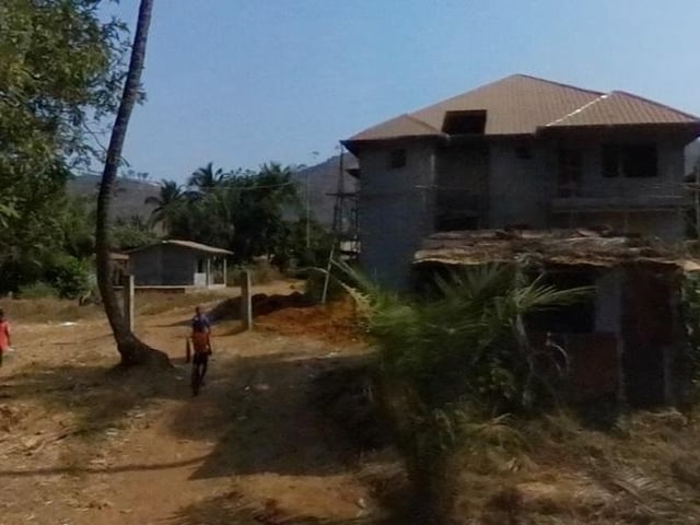 In Sierra Leone.