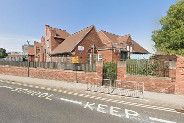 This school and nursery was rated Good in March 2018.