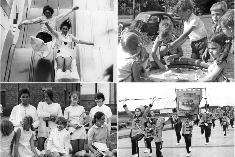 It's a sun-soaked line-up of recollections but what do you remember of South Tyneside summers in the early 1970s? Tell us more by emailing chris.cordner@jpimedia.co.uk