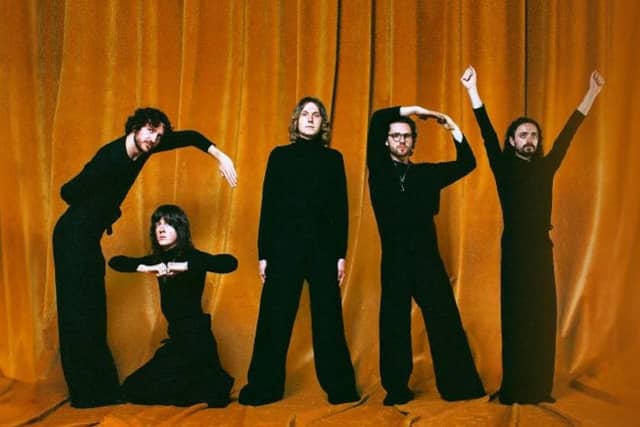 Blossoms continue their UK tour in November, with the group set to perform at the Guildhall in Portsmouth on November 6 and then the O2 Academy Bournemouth on November 8 2024.