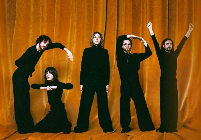 Blossoms continue their UK tour in November, with the group set to perform at the Guildhall in Portsmouth on November 6 and then the O2 Academy Bournemouth on November 8 2024.