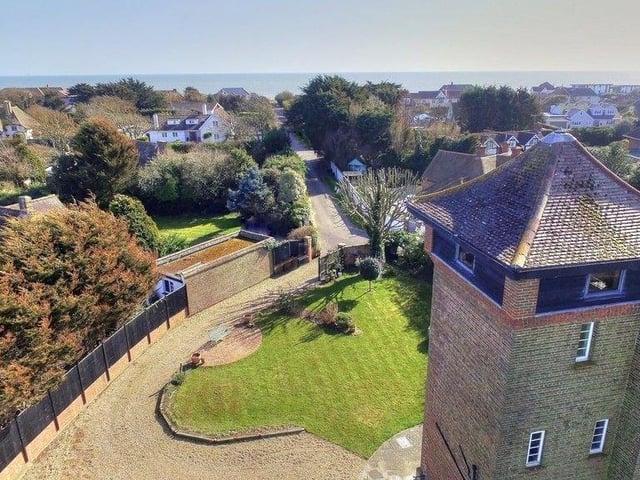 The house is the prize in the Dream Home Prize Draw