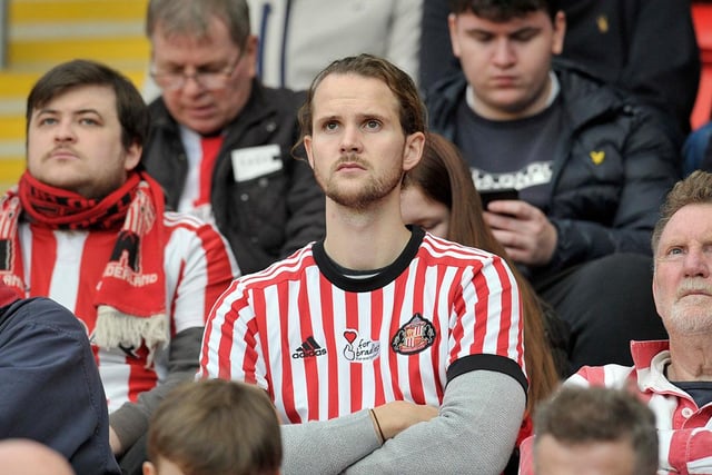 Sunderland lost the game 5-1.