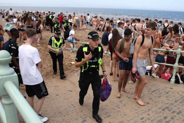 When the sun was shining in July, Portobello and other beaches across the country faced huge crowds as the country was meant to be social distancing. Astonishing pictures of crowds during a time of worldwide lockdown likes this one caused a reaction amongst our readership.