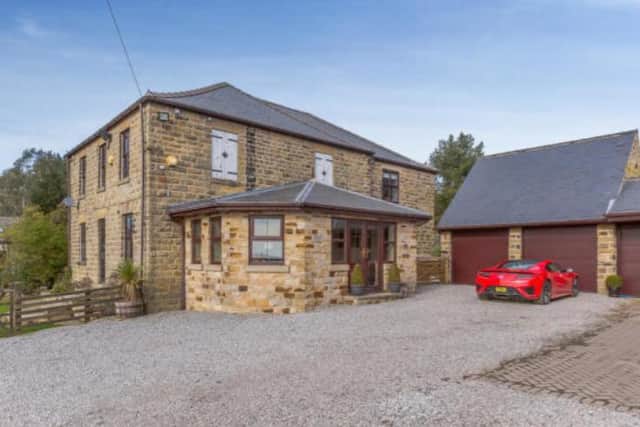 This property is for sale in Wortley (Fine & Country, Sheffield)