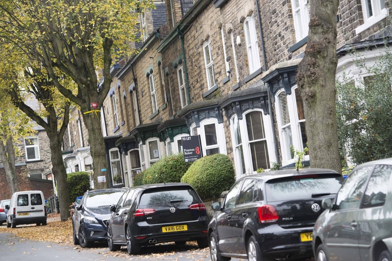 Properties were found to sell within an average of 149 days in S7, making it the second slowest postcode in the city. The areas included within the S7 postcode are: Abbeydale, Carter Knowle, Nether Edge (pictured), Millhouses, Beauchief