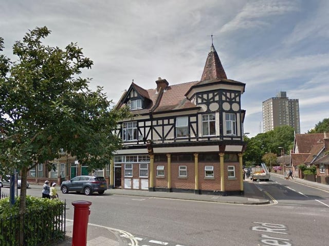 Since shutting its doors as a boozer, this pub has lived lives as both a tea room and a hostel.