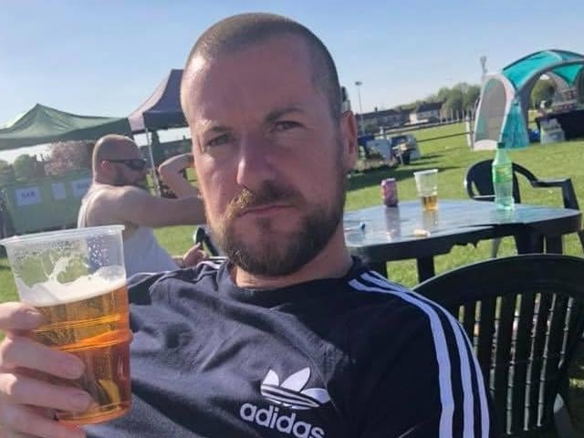 Lisa Day, said: "My husband Baz day booked the day off work & celebrated his 40th in lockdown on the 14th of January! our weekend away was cancelled but definitely celebrate properly when we can."