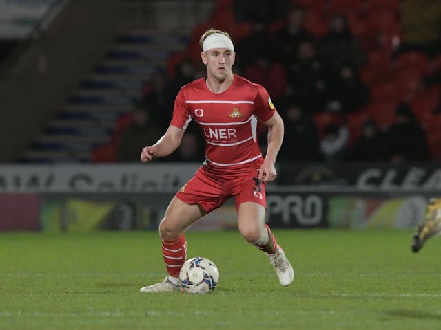 Moved to right back against his former club and was very good. He found himself under a lot of pressure in the first half but coped with it well. And then he proceeded to throw himself in front of everything afterwards.