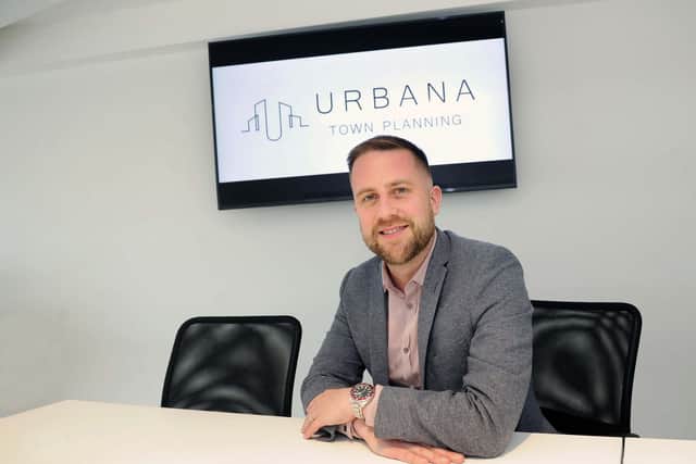 Adam Murray, managing director of planning consultants Urbana, which is leading a consortium of firms working with the brand.
